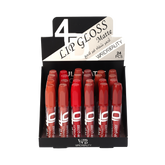 Warda Beauty Matte Lipgloss